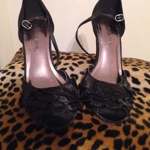 Wild Diva heels size 7 1/2