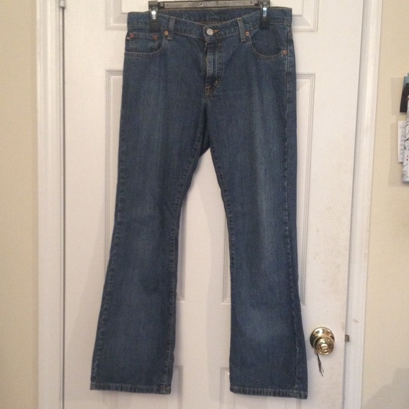 RALPH LAUREN KELLY JEAN 👖