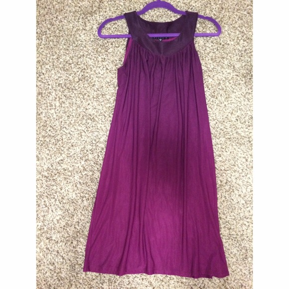 A dress