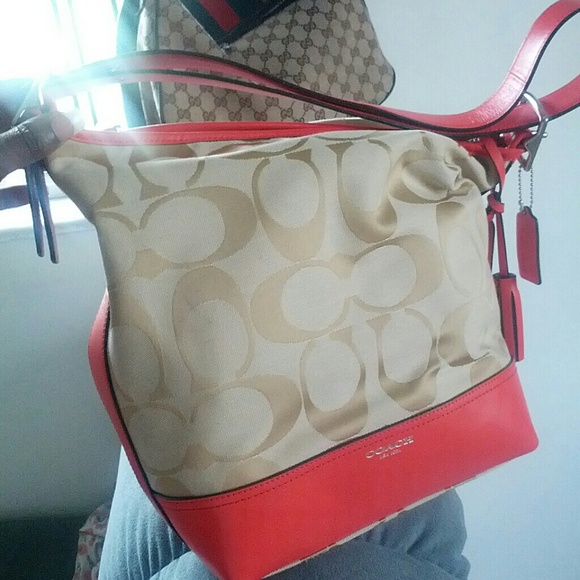 Coach bag