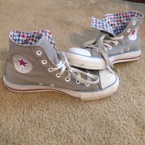 Converse All Star high tops