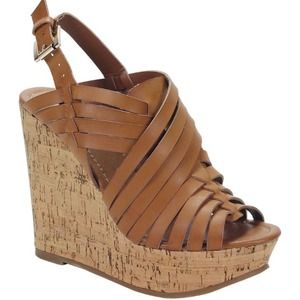 Nature Breeze Brasilia Wedge Sandal