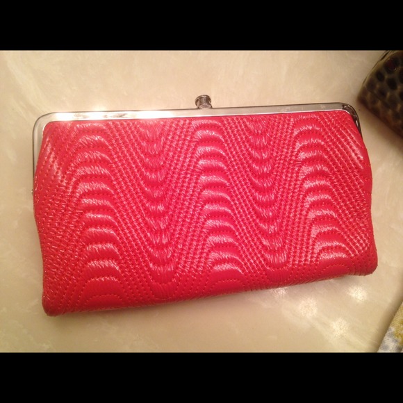 Hobo clutch/wallet