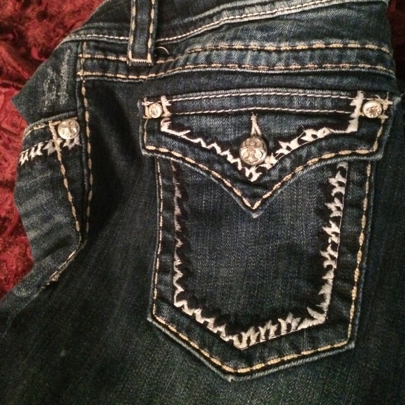 Sz 30 Miss Me jeans PRICE CUT