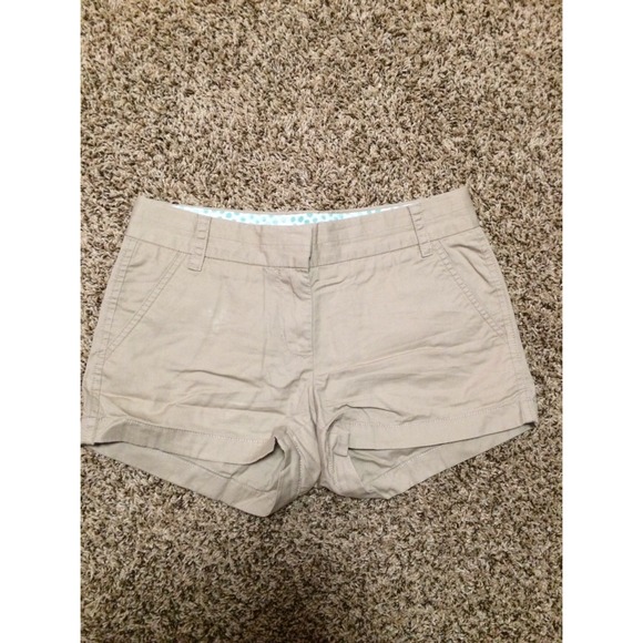 Jcrew shorts