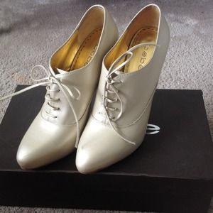 Vintage Bebe Heels