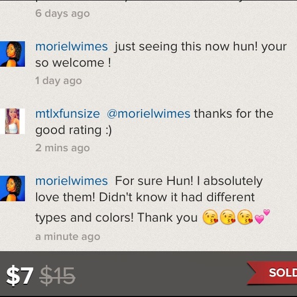 Love my customers :) - Picture 1 of 1