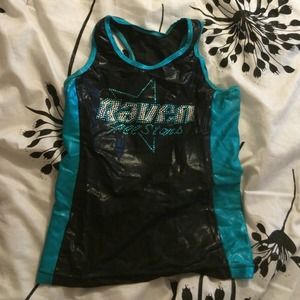 Cheer tank top
