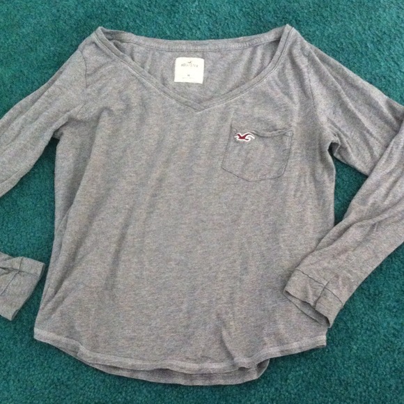 Hollister long sleeve