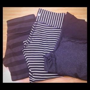 LULULEMON WUNDER UNDERS SIZE 4 SOLD OUT OF STORES