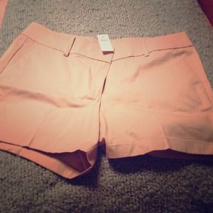 🌟REDUCED🌟NWT! Ann Taylor City Shorts- Tan