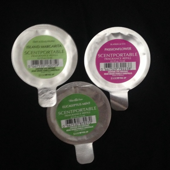Bundle ScentPortables for @Sarahholmes
