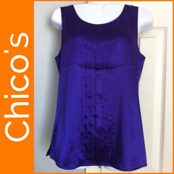 ✨New Listing✨NWT Chico's Top