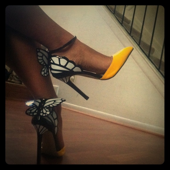 Butterfly pumps