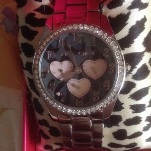 Betsy Johnson watch