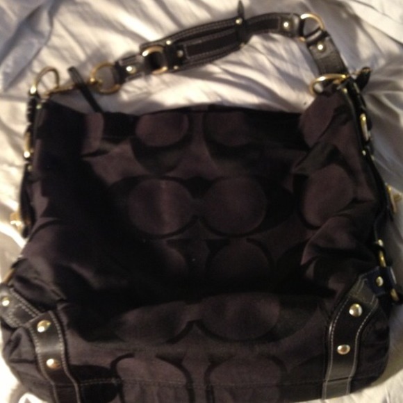 Coach Carly large handbag