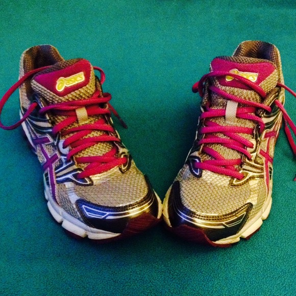 Asics Running Shoes
