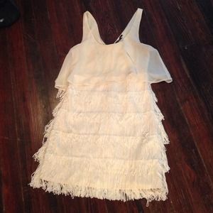 ✨American Eagle BoHo Fringe Dress✨