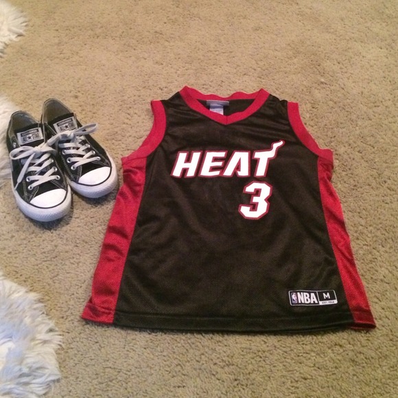Miami heat jersey