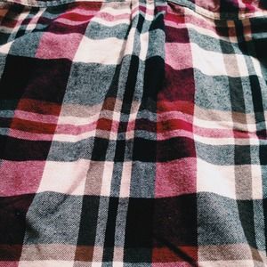 S Basic Flannel.