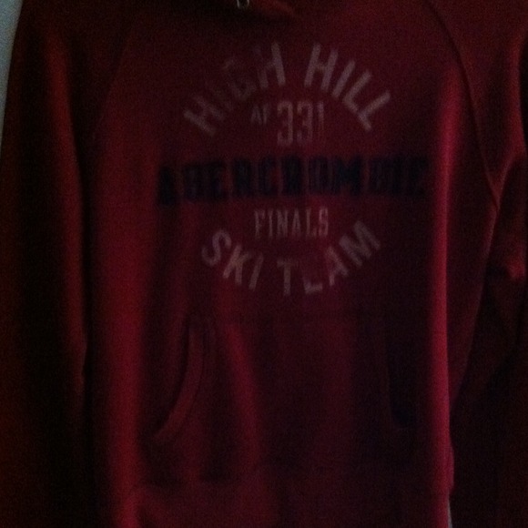 Abercrombie Hoodie