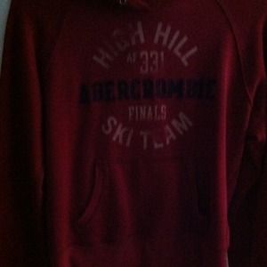 Abercrombie Hoodie