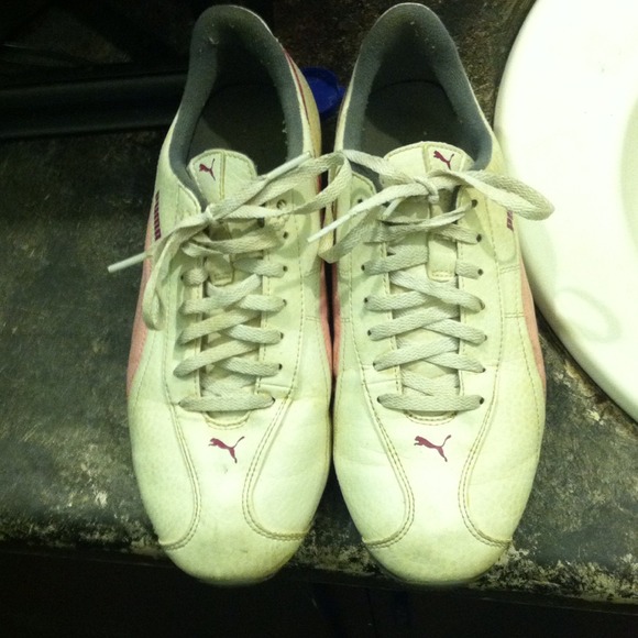 Puma sneakers :)