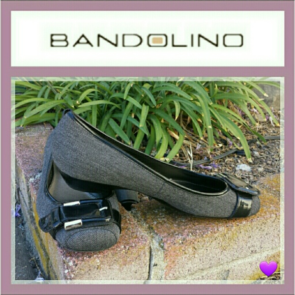Bandolino Flats