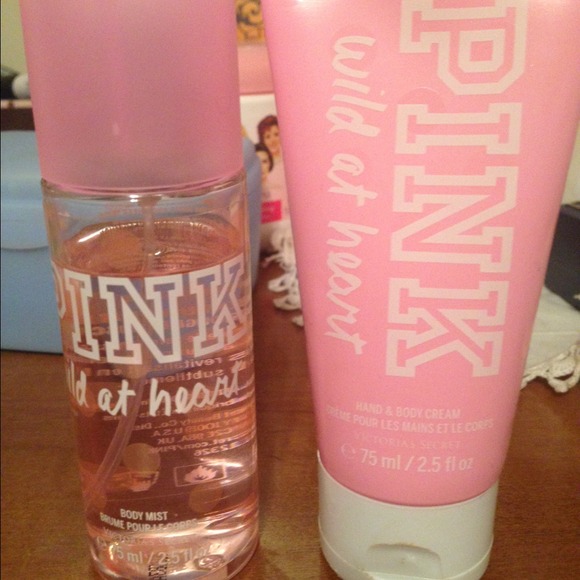 Pink wild at heart! 💕