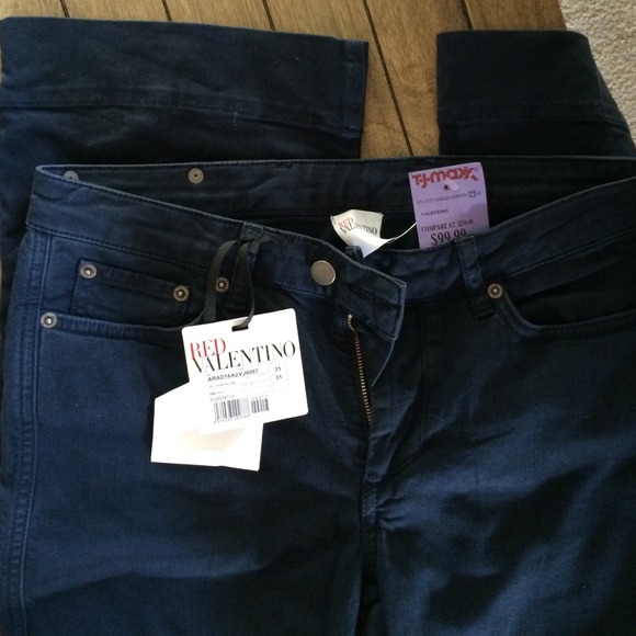 SOLD ❤️ Red Valentino Jeans