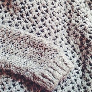 XS Abercrombie&Fitch Knitted sweater.