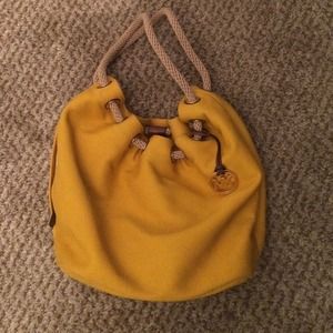 Michael Kors Marina Sun Large Shoulder Tote
