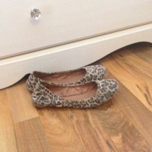 Lucky brand flats🚫SOLD🚫