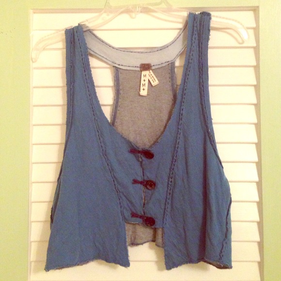 Free People Vest