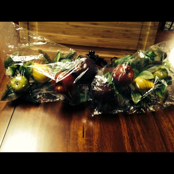 Brand new hanging fruit swag