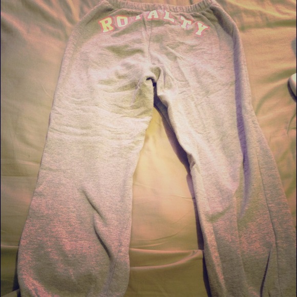 ❌SOLD❌Woman's gray sweatpants