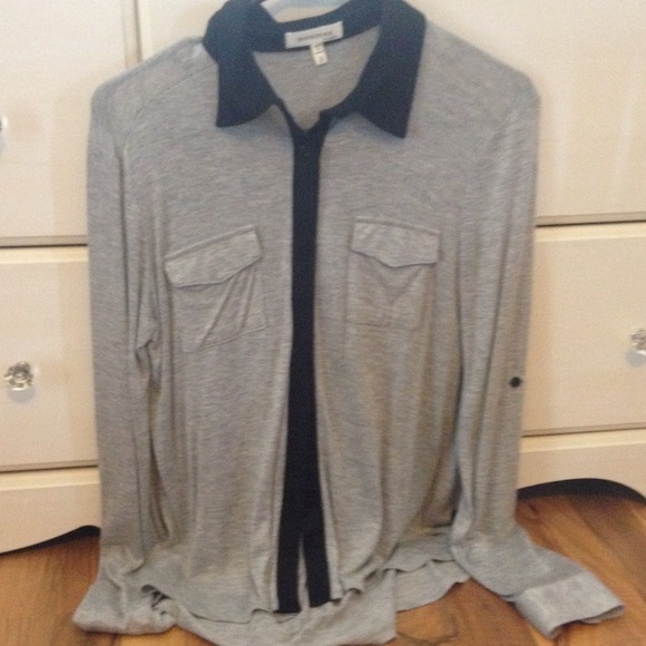 Cute light top