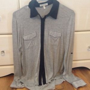 Cute light top