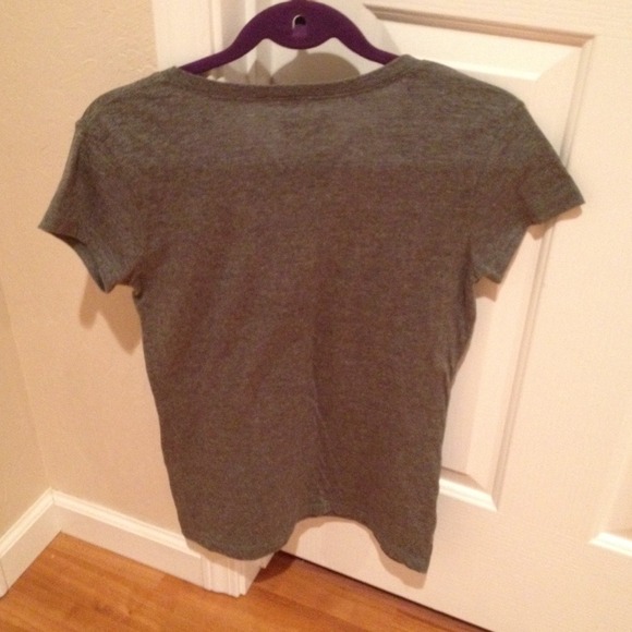 Grey Diet Coke V-Neck - Picture 3 of 3
