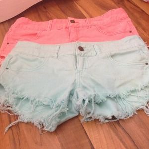 Billabong shorts