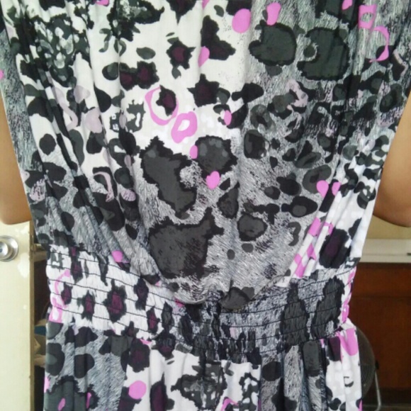 Strapless romper shorts