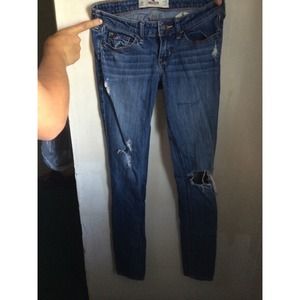 Hollister Jeans!😘😊