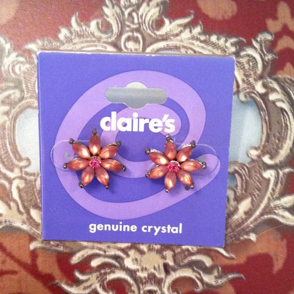 🌸🌸SOLD SOLD🌸🌸Pink Earrings 🌸🌸