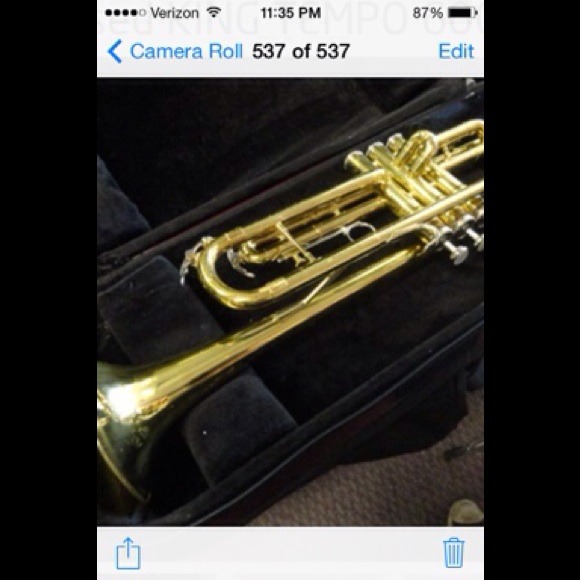 Trumpet - Picture 1 of 1