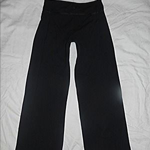 🚫HOLD🚫 Lululemon Black Yoga Pants Never Worn