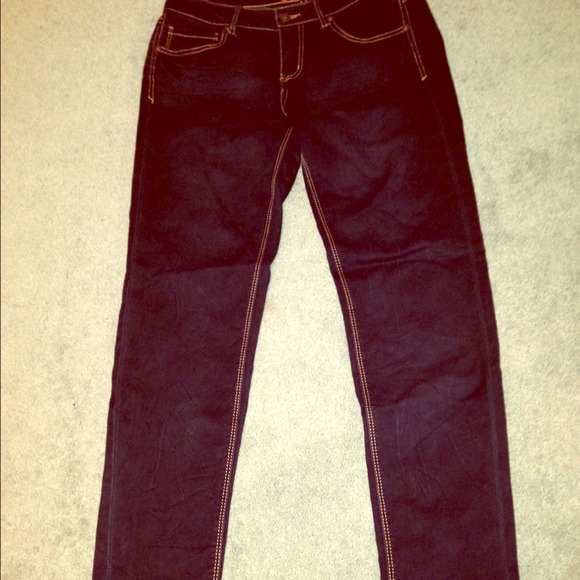 Sale for fall!!!! Delia's dark denim