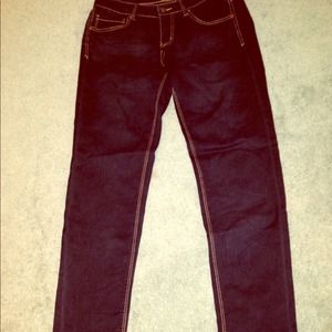 Sale for fall!!!! Delia's dark denim