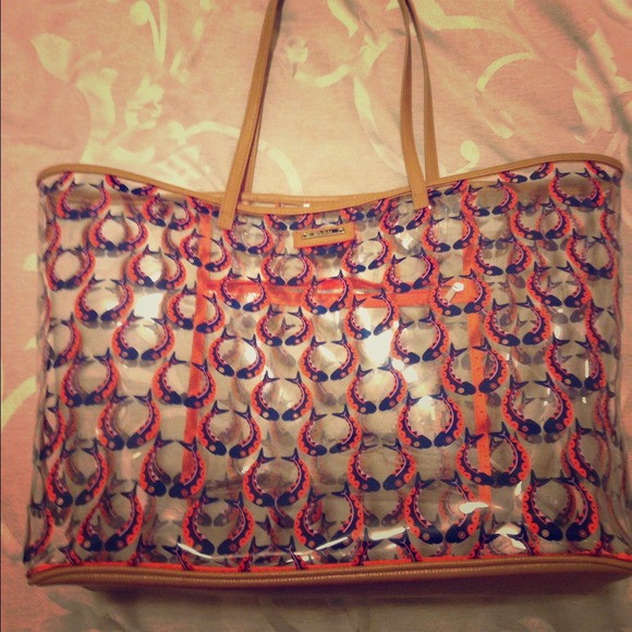 Stella & Dot boardwalk tote