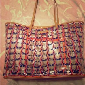 Stella & Dot boardwalk tote