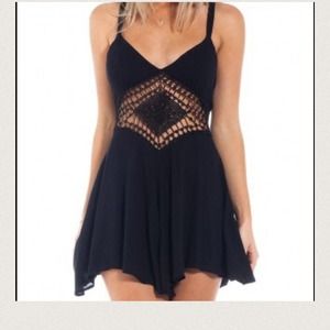 LF romper